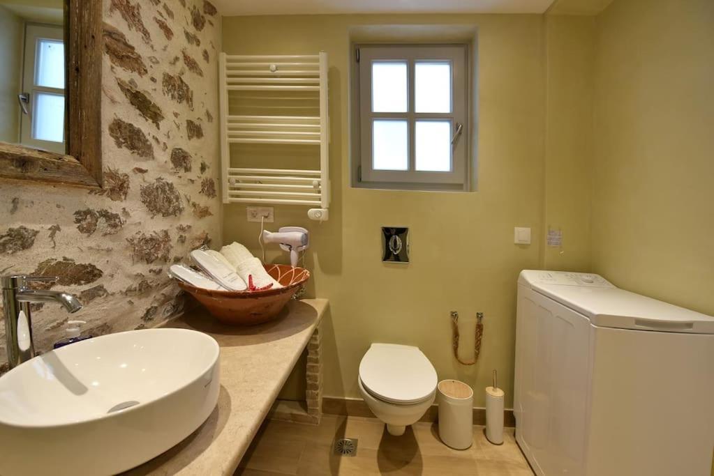 Sterna Apartment Hydra  Exteriör bild