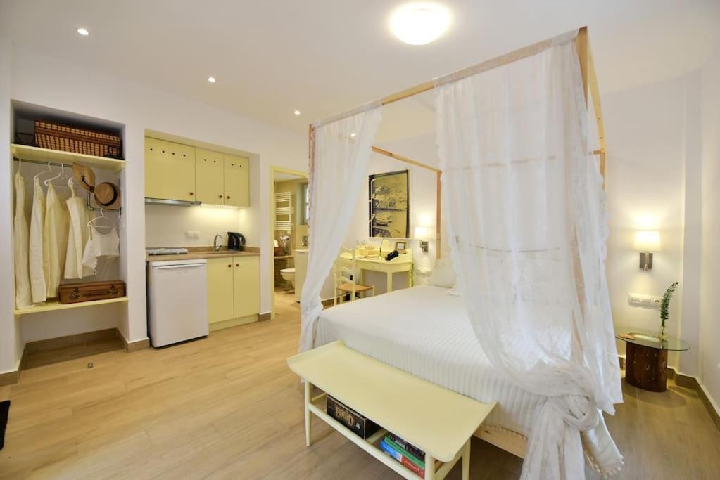 Sterna Apartment Hydra  Exteriör bild