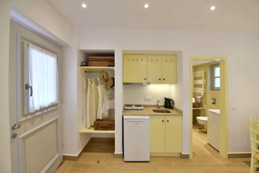 Sterna Apartment Hydra  Exteriör bild